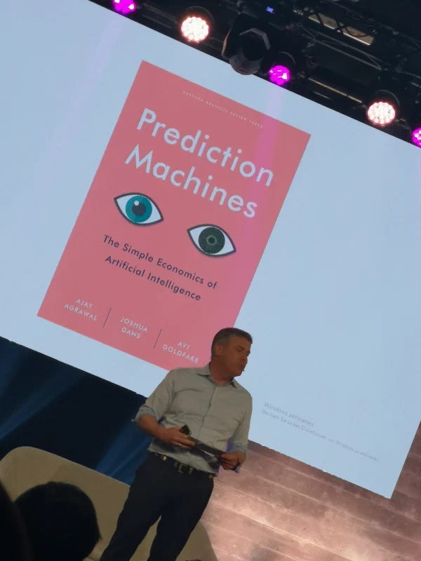 Keynote presentation