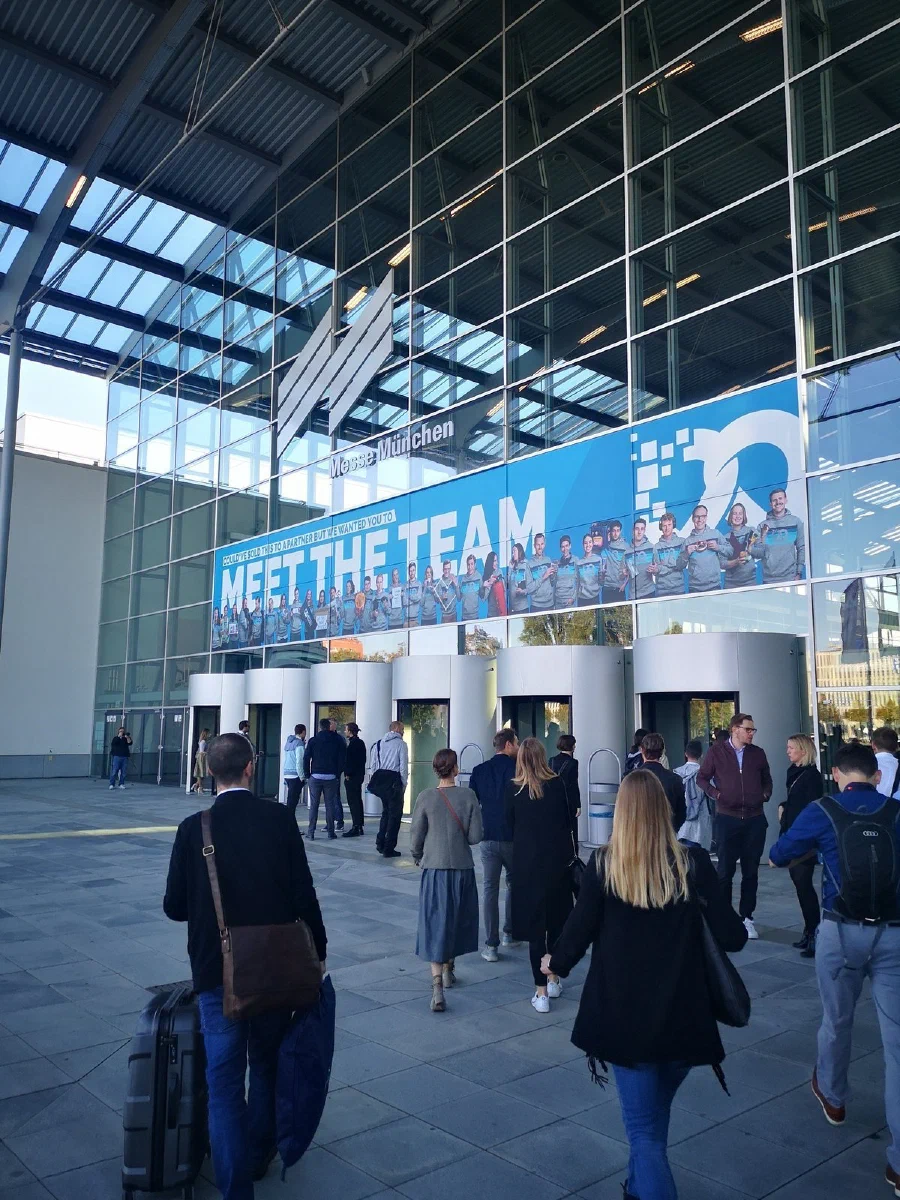 Bits & Pretzels 2019