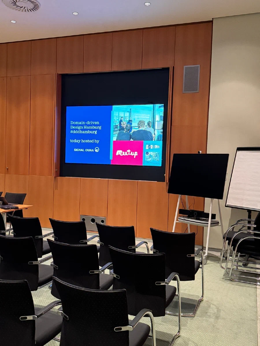 DDD Hamburg - Fighting Technical Debt