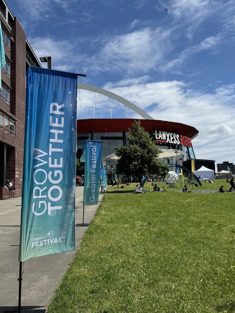 Greator Festival Cologne 2024