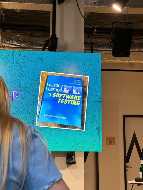 MOIA autonomous driving presentation