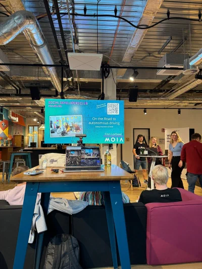 MOIA Hamburg - The Road to Autonomous Driving