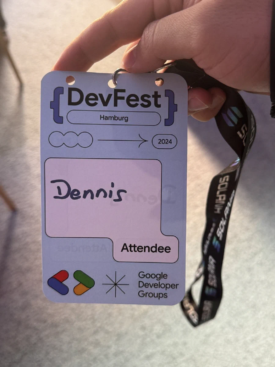 DevFest Hamburg 2024