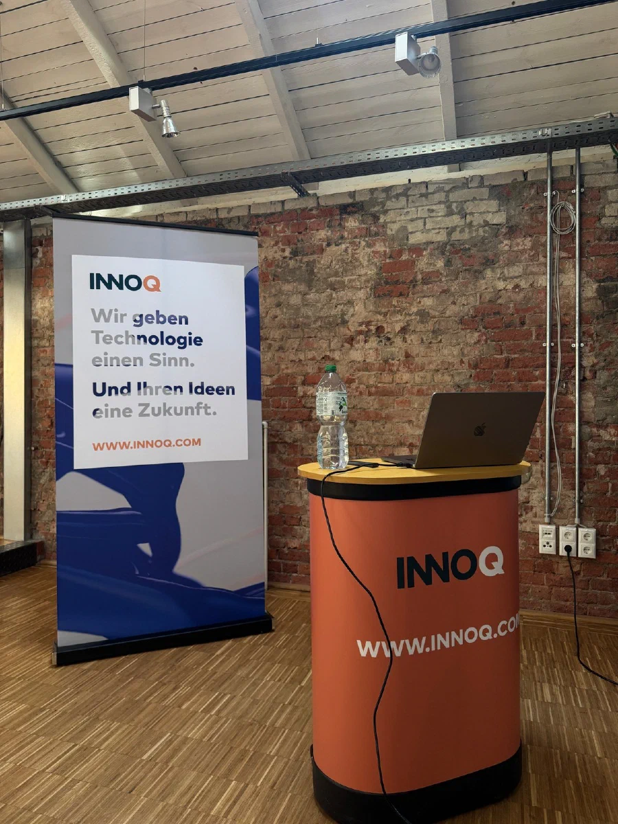 INNOQ Technology Night Hamburg 2025