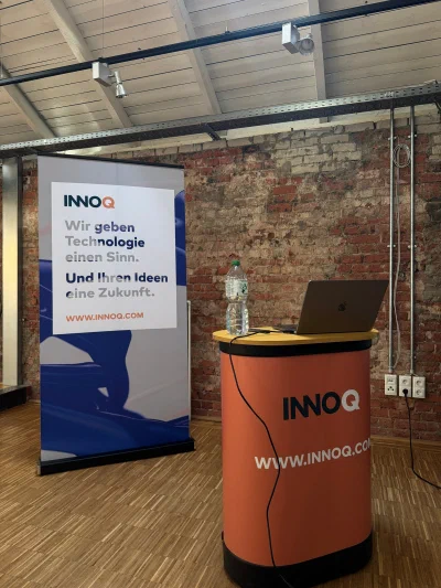 INNOQ Technology Night Hamburg 2025