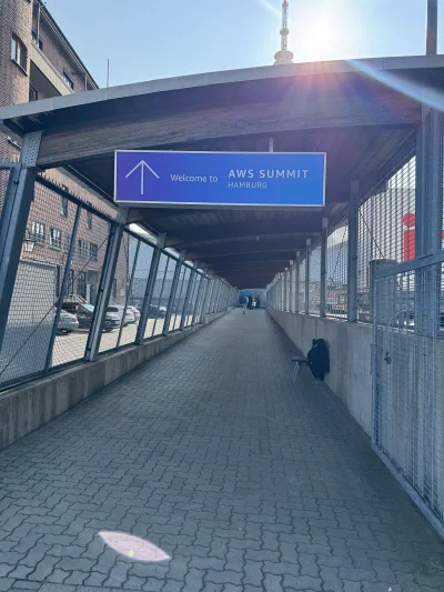 AWS Summit Hamburg 2025