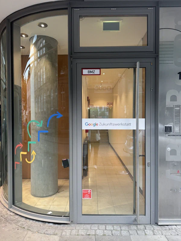 Workshop participants