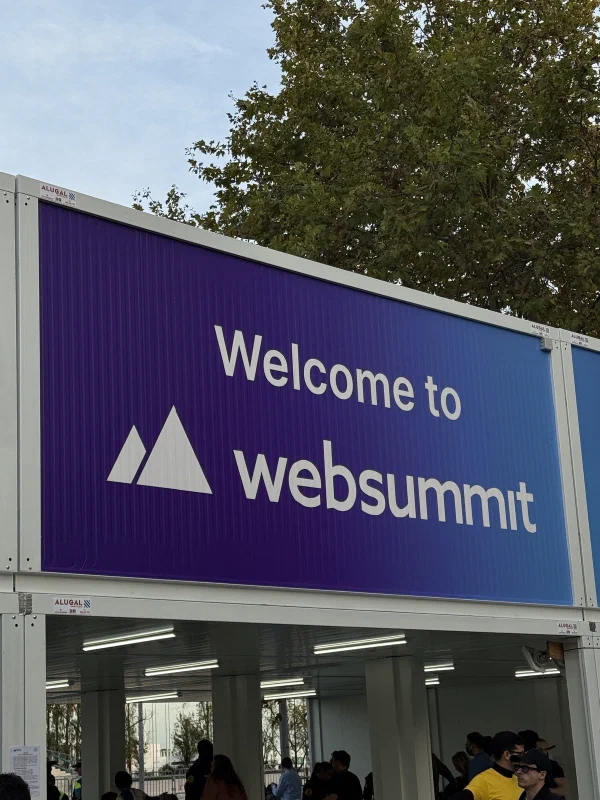 Web Summit venue