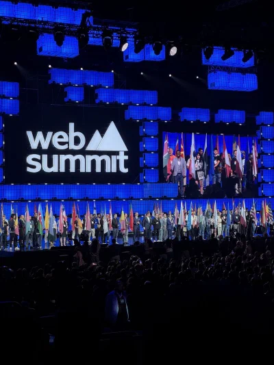 Web Summit Lisbon 2025
