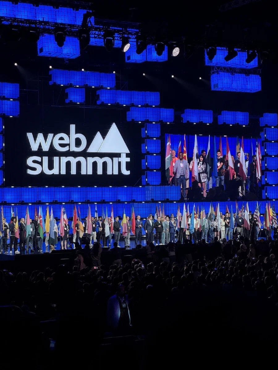 Web Summit Lisbon 2025