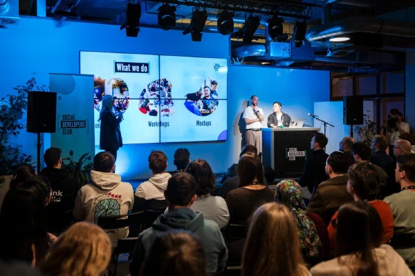 Community at SDC 2026